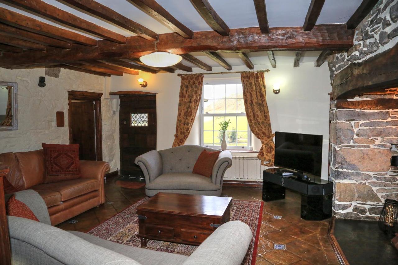 Panorama Cottages Llangollen Ngoại thất bức ảnh