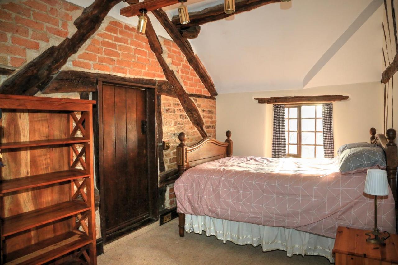 Panorama Cottages Llangollen Ngoại thất bức ảnh