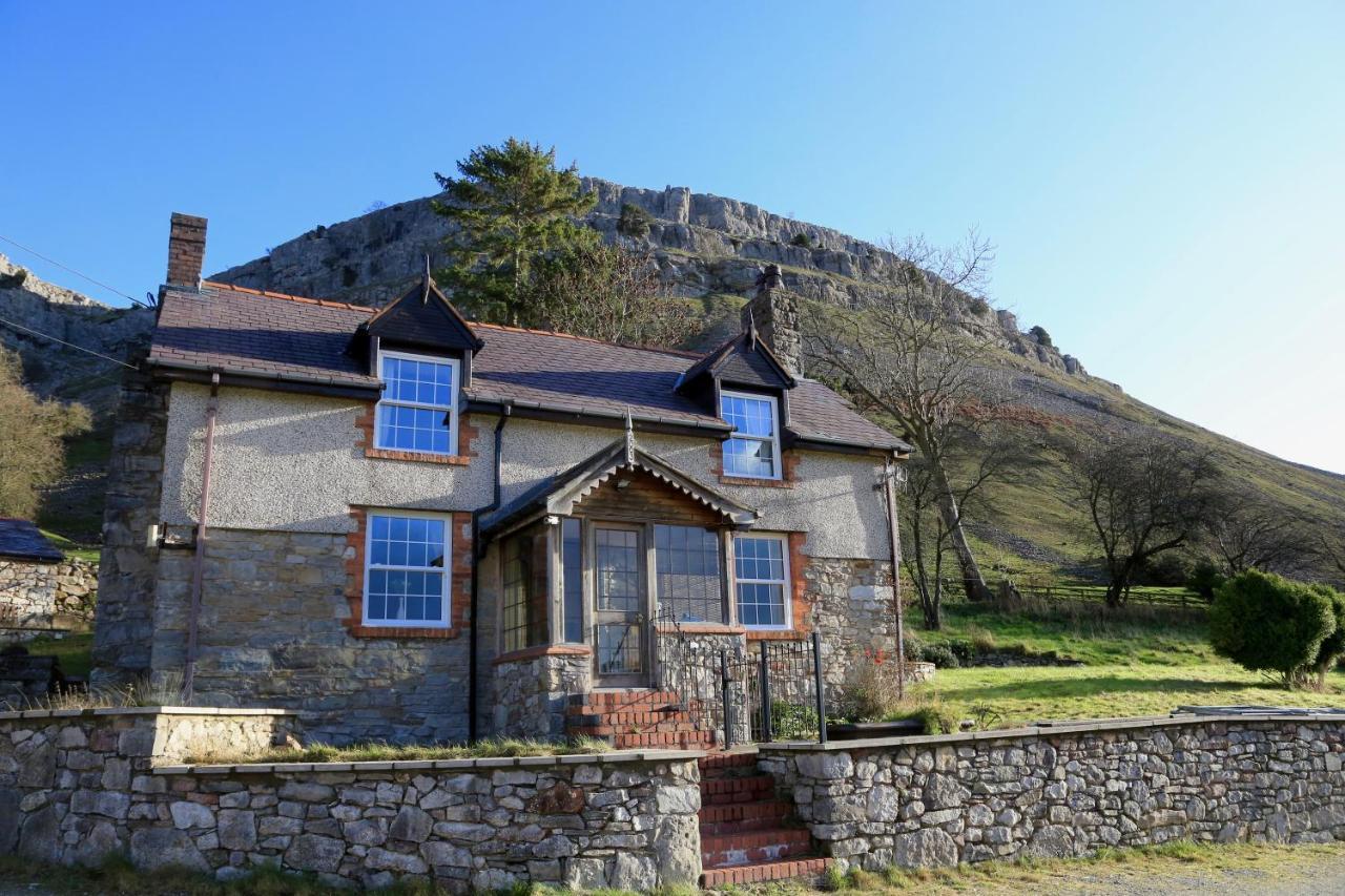 Panorama Cottages Llangollen Ngoại thất bức ảnh