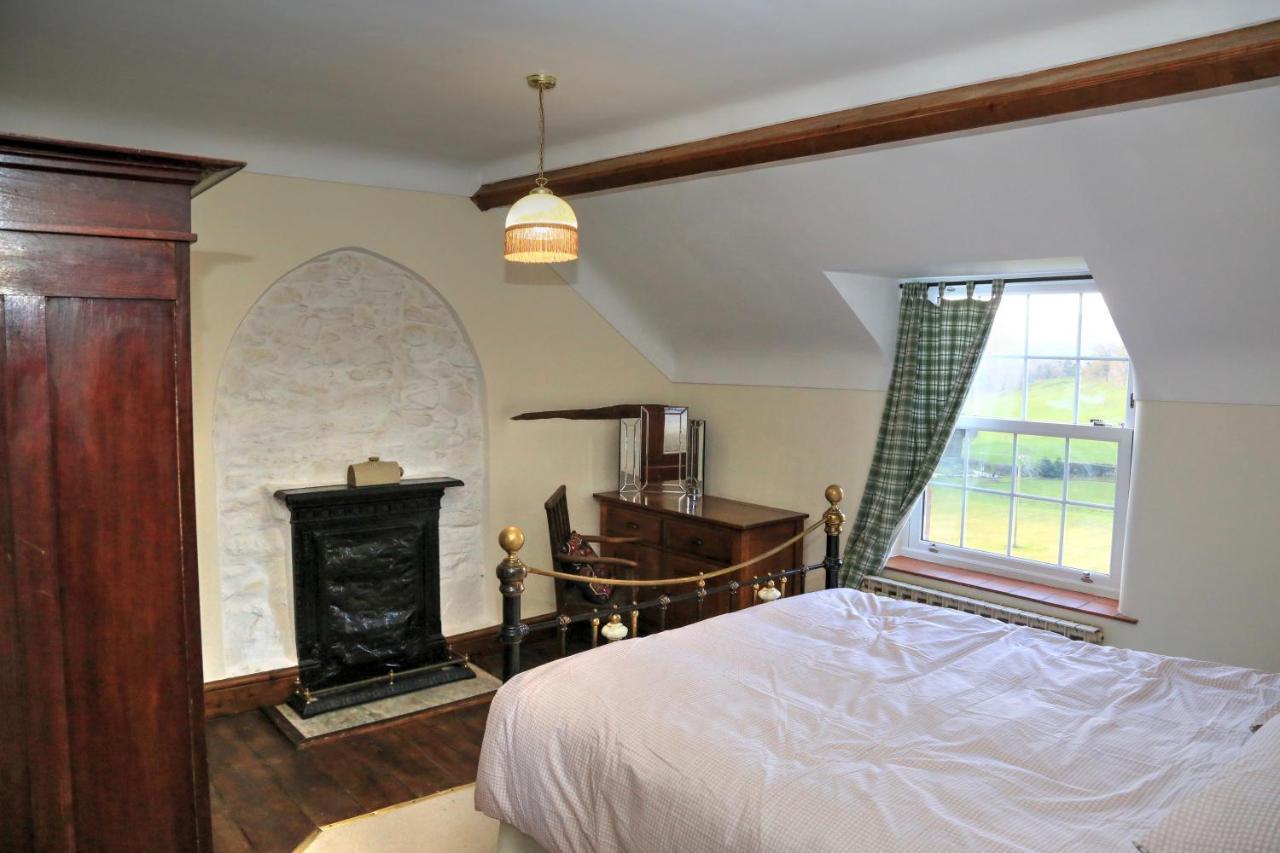 Panorama Cottages Llangollen Ngoại thất bức ảnh