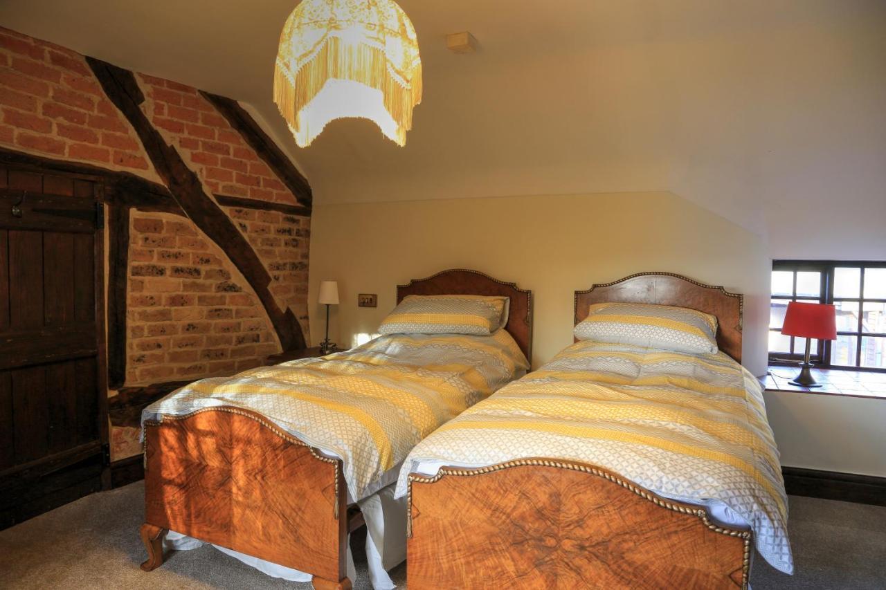 Panorama Cottages Llangollen Ngoại thất bức ảnh