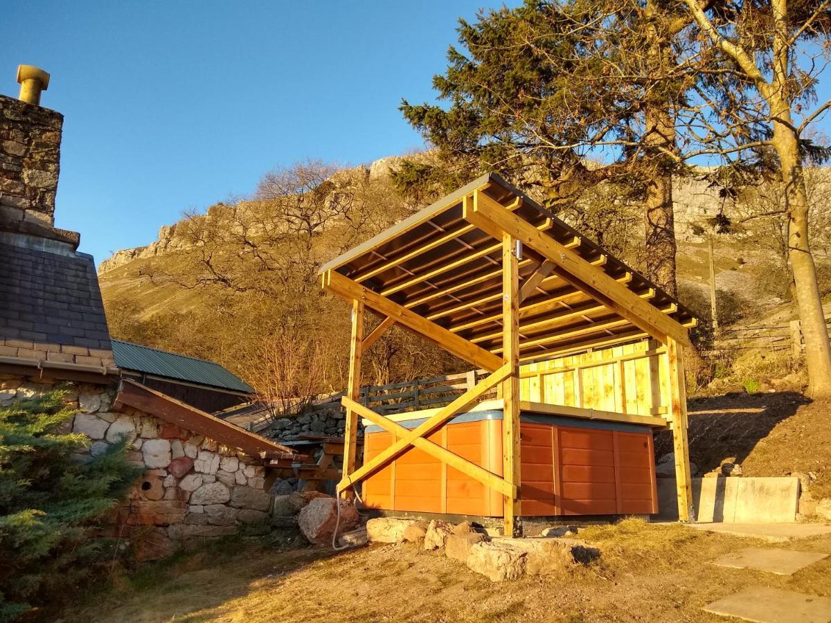 Panorama Cottages Llangollen Ngoại thất bức ảnh