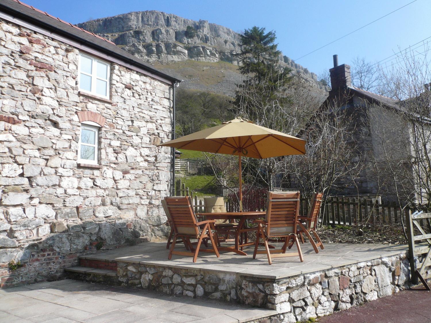 Panorama Cottages Llangollen Ngoại thất bức ảnh