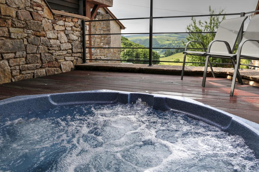 Panorama Cottages Llangollen Ngoại thất bức ảnh