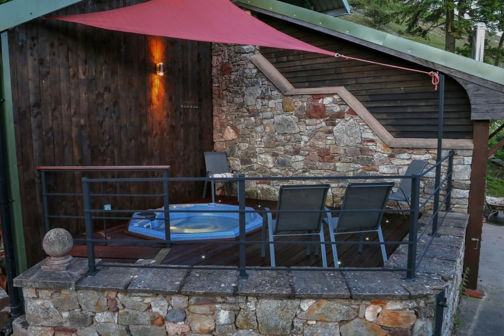 Panorama Cottages Llangollen Ngoại thất bức ảnh