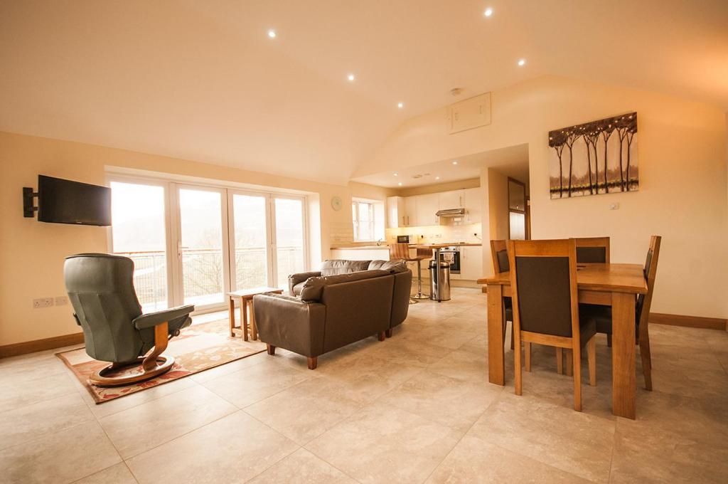 Panorama Cottages Llangollen Ngoại thất bức ảnh