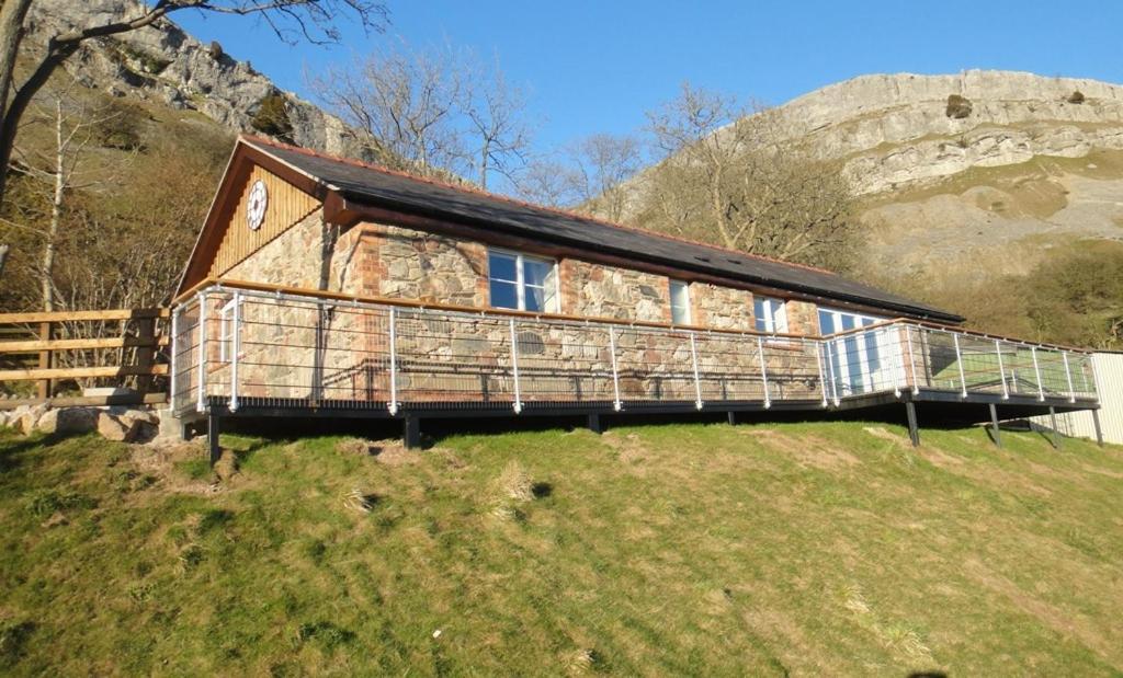 Panorama Cottages Llangollen Phòng bức ảnh