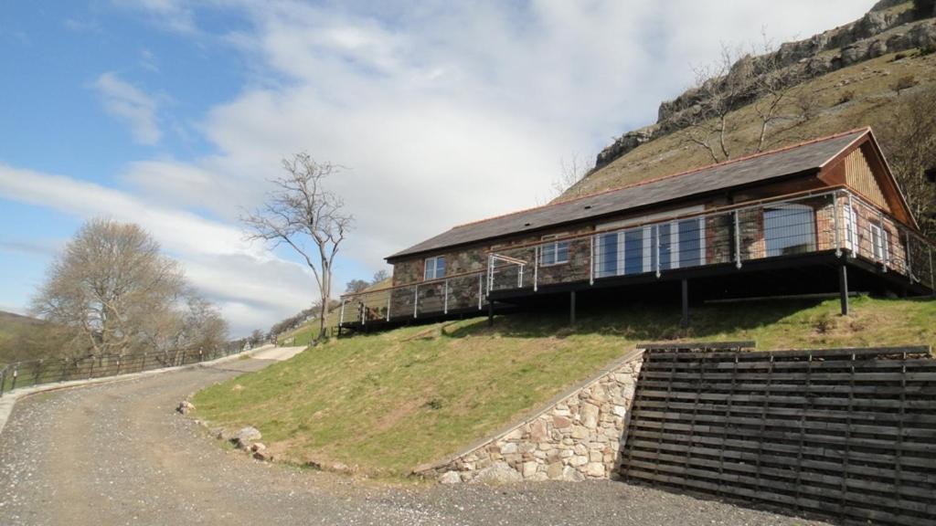 Panorama Cottages Llangollen Phòng bức ảnh