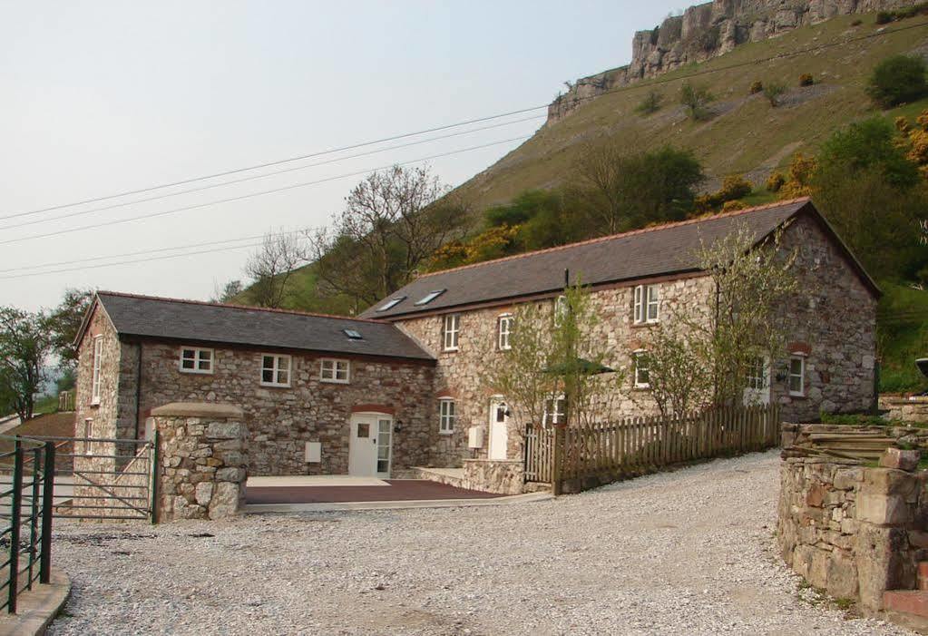 Panorama Cottages Llangollen Ngoại thất bức ảnh